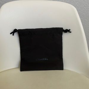 Chanel dust bag